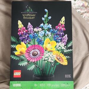 LEGO Botanical Collection Wildflower Bouquet
